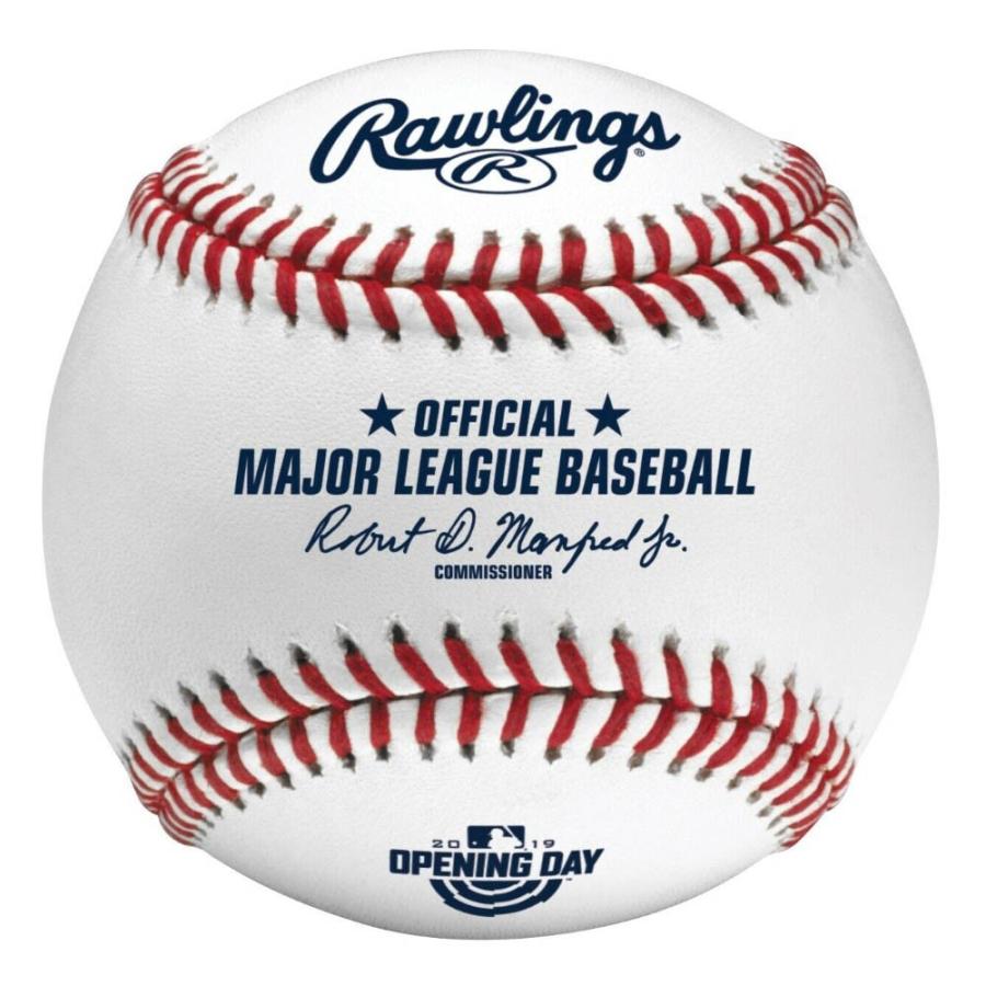 Mlb 19 オープニング デイ ベースボール ローリングス Rawlings Mlb osb01 プロ野球メジャーリーグショップ 通販 Yahoo ショッピング