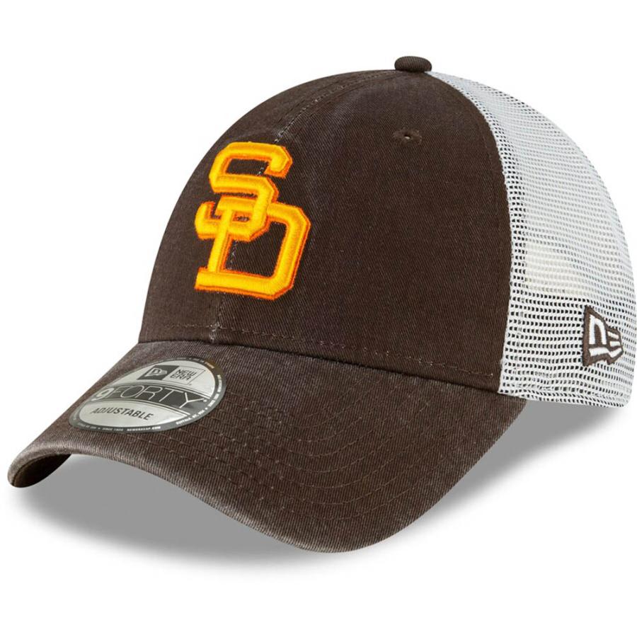 ダルビッシュ有 所属 パドレス キャップ 帽子 ニューエラ New Era アジャスタブル スナップバック 熱中症対策 Mlb cpc18 プロ野球メジャーリーグショップ 通販 Yahoo ショッピング