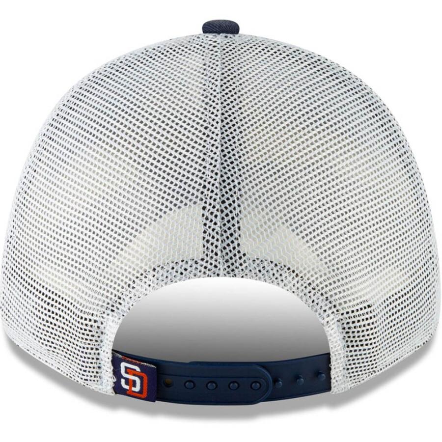 ダルビッシュ有 所属 パドレス キャップ 帽子 ニューエラ New Era アジャスタブル スナップバック 熱中症対策 Mlb cpc19 プロ野球メジャーリーグショップ 通販 Yahoo ショッピング