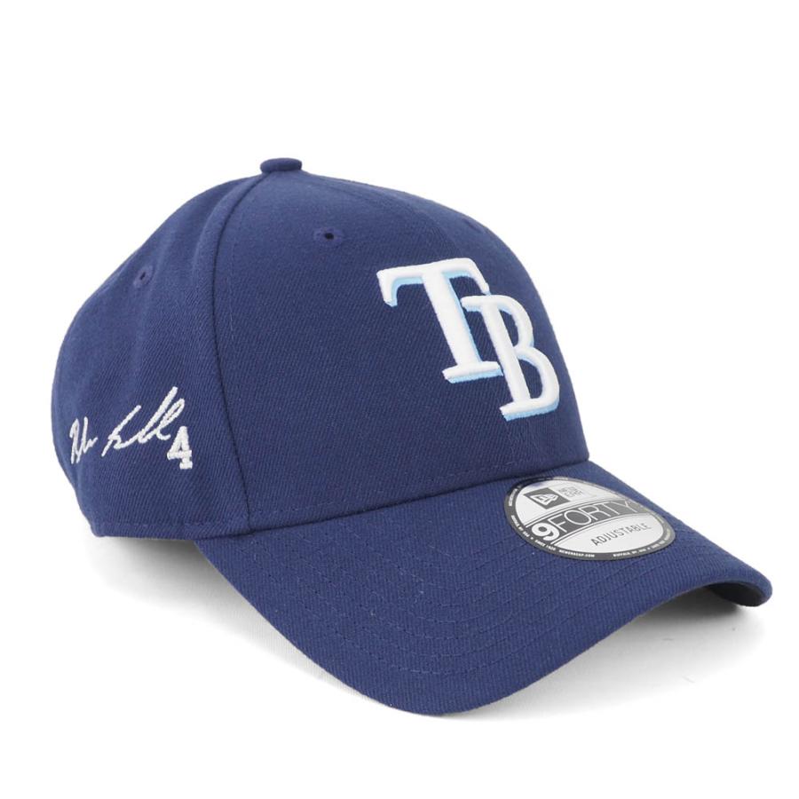 レイズ キャップ ニューエラ NEW ERA MLB ブレイク・スネル 9FORTY 