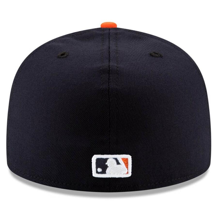 デトロイト・タイガース キャップ ニューエラ NEW ERA  MLB オーセンティックコレクション オンフィールド パフォーマンス ロード｜mlbshop｜04