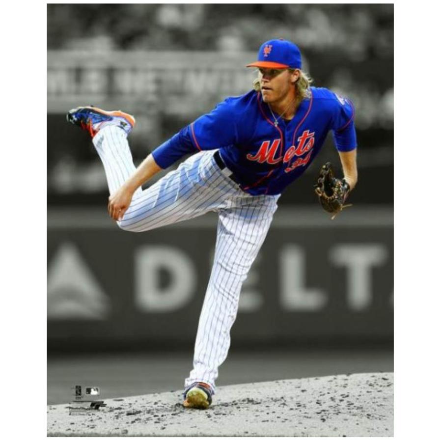 Mlb ノア シンダーガード ニューヨーク メッツ 15 Photo File Mlb ptf08 プロ野球メジャーリーグショップ 通販 Yahoo ショッピング