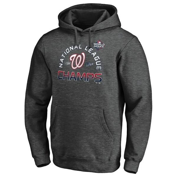MLB パーカー ワシントン・ナショナルズ フーディー 2019 ナ