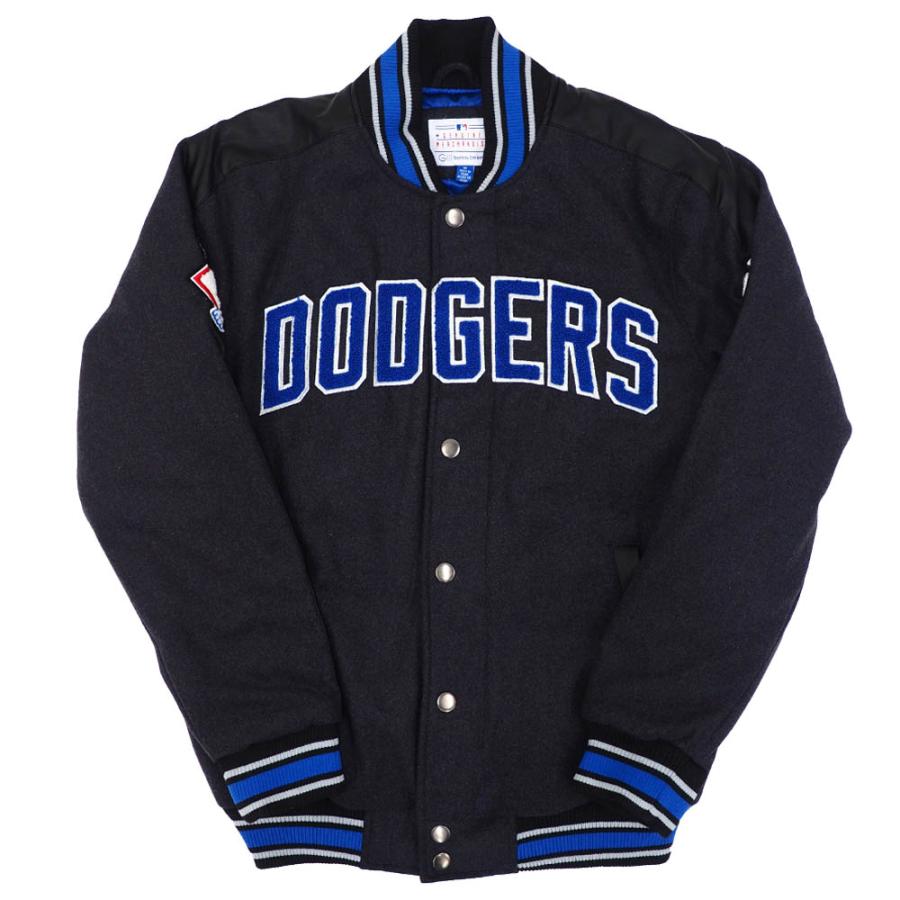 ロサンゼルス・ドジャース ジャケット グレー 楽天市場】MLB ロサンゼルス・ドジャース ジャケット/アウター