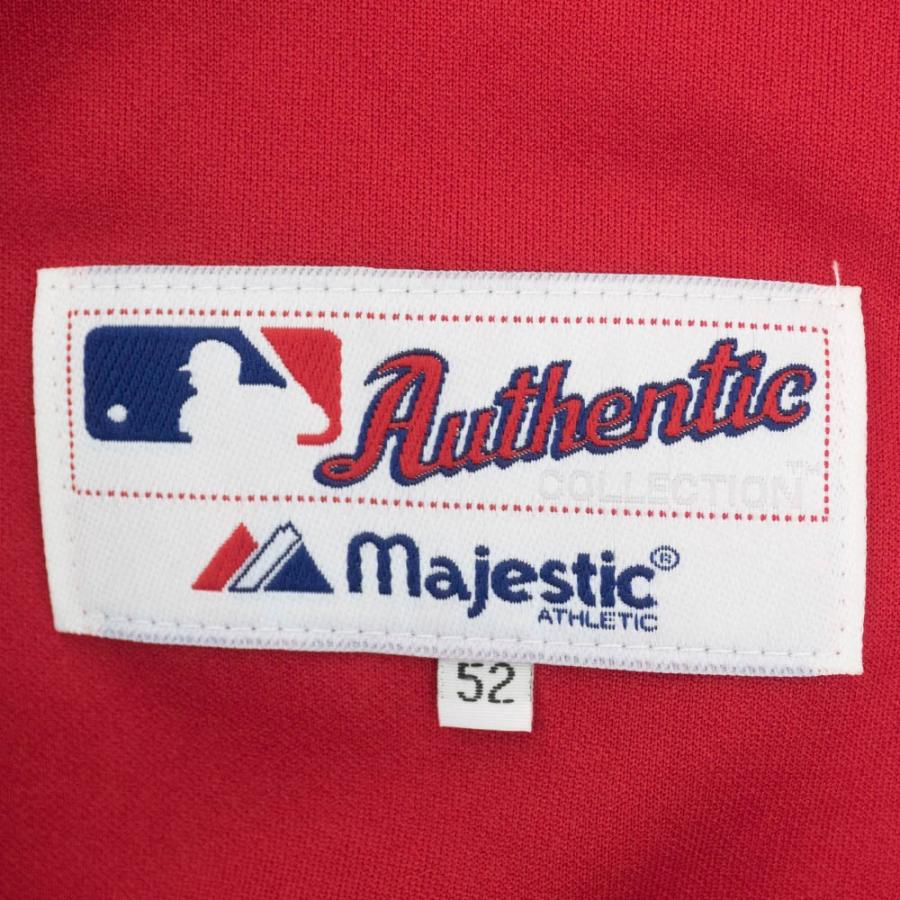 MAJESTIC（マジェスティック） MLB 松坂 大輔 ボストン・レッド