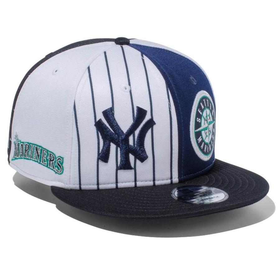 NEW ERA イチロー マリナーズ キャップ ヤンキース ニューエラ NEW ERA イチロー マリナーズ キャップ ヤンキース ニューエラ