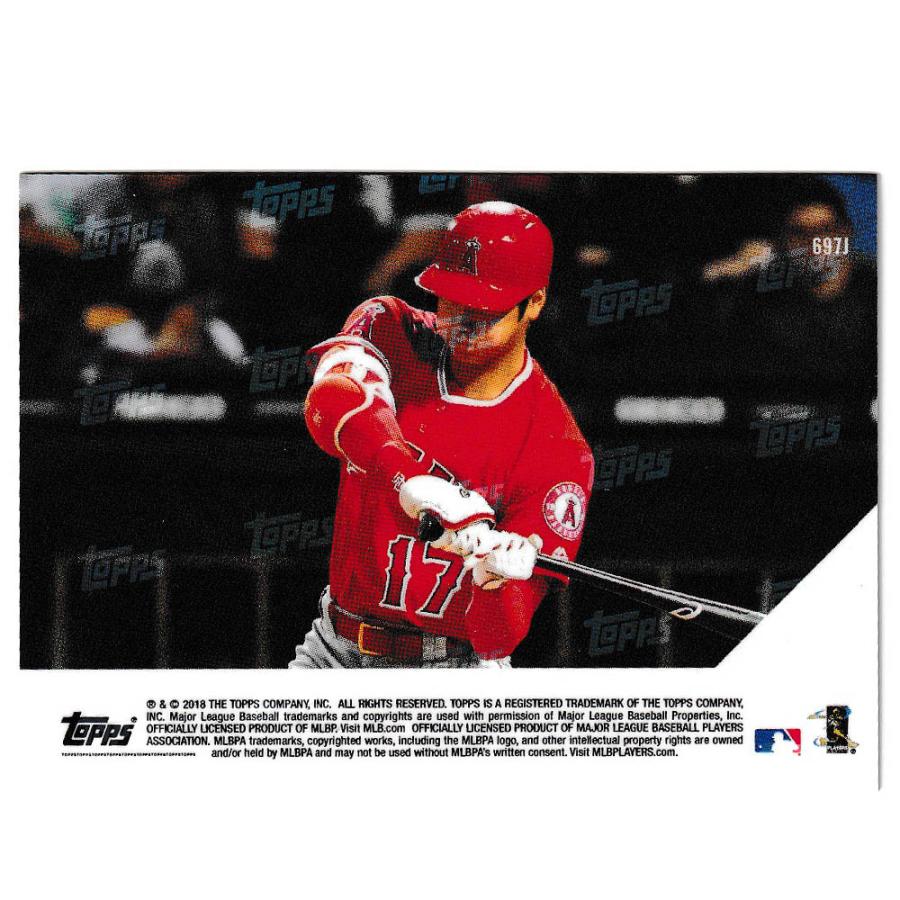 MLB 大谷翔平 エンゼルス トレーディングカード/スポーツカード 19th