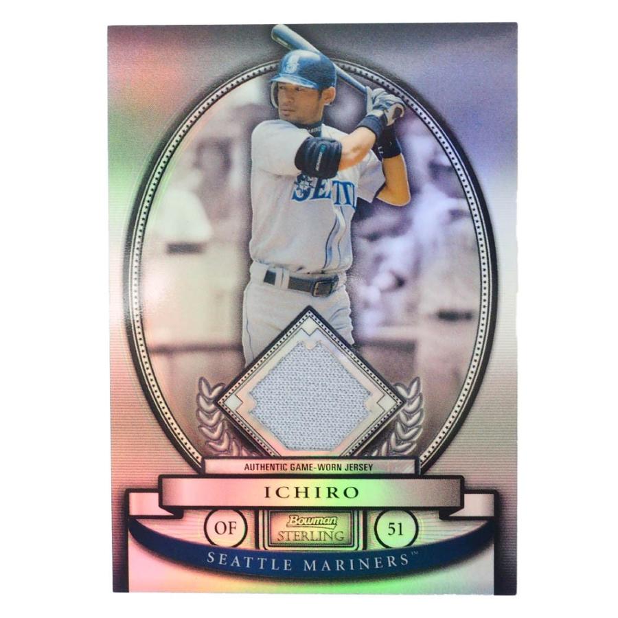 MLB イチロー シアトル・マリナーズ トレーディングカード/スポーツ 
