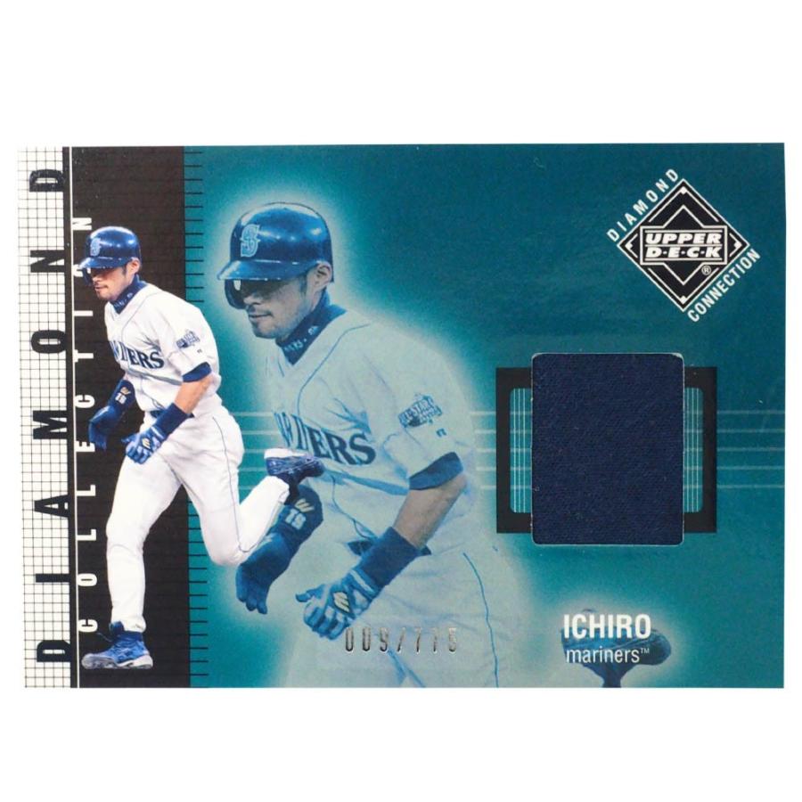 MLB イチロー シアトル・マリナーズ トレーディング歌留多/運動競技歌留多 2002 #545 9/775 Upper Deck