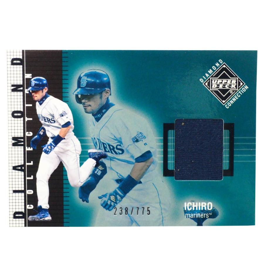MLB イチロー シアトル・マリナーズ トレーディング歌留多/運動競技歌留多 2002 #545 238/775 Upper Deck