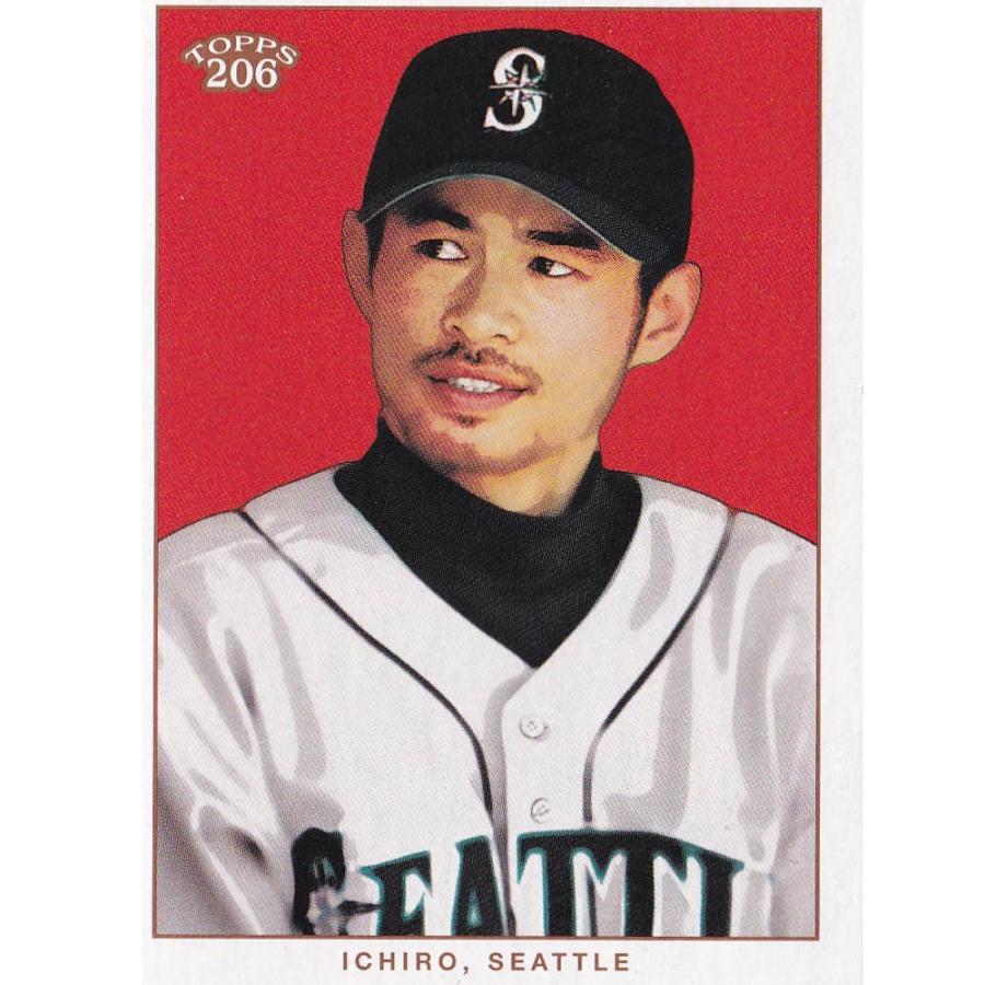 MLB イチロー シアトル・マリナーズ トレーディングカード/スポーツカード 2002 イチロー アウトフィールド #256 Topps｜mlbshop