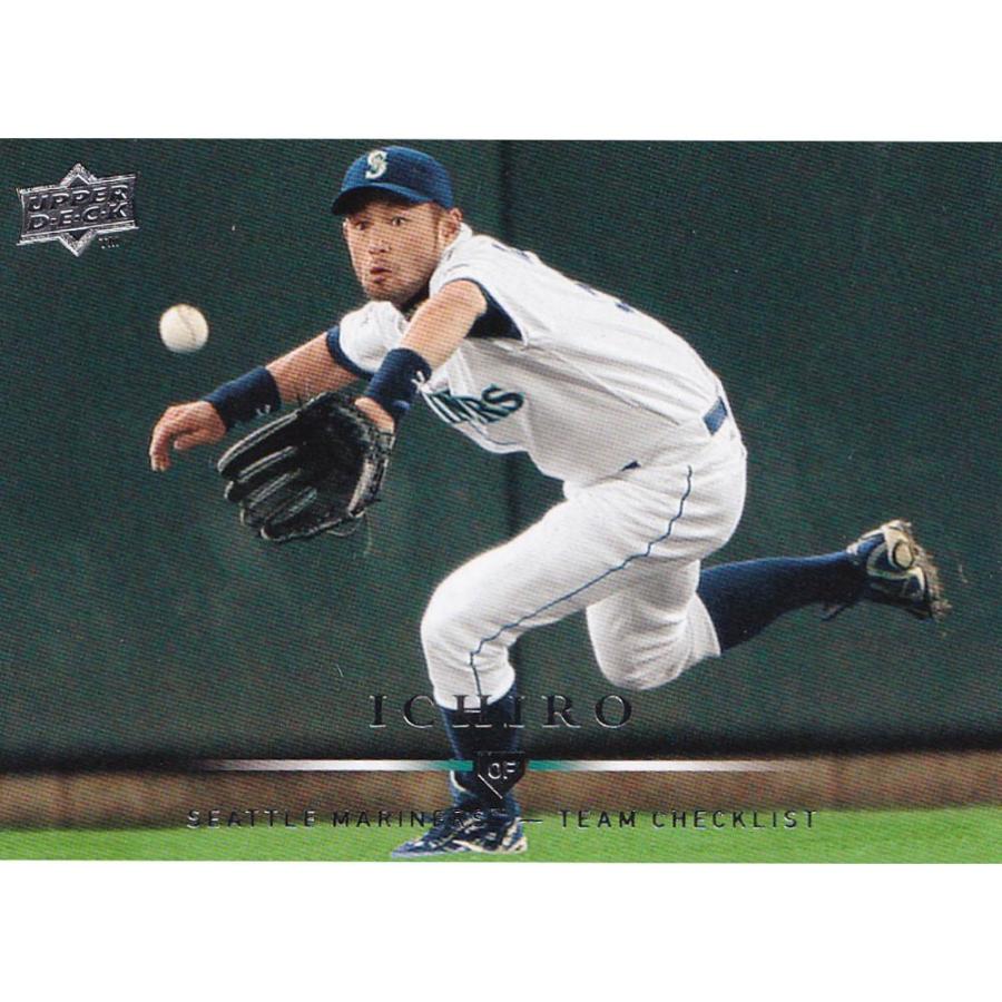 MLB イチロー シアトル・マリナーズ トレーディングカード/スポーツ 