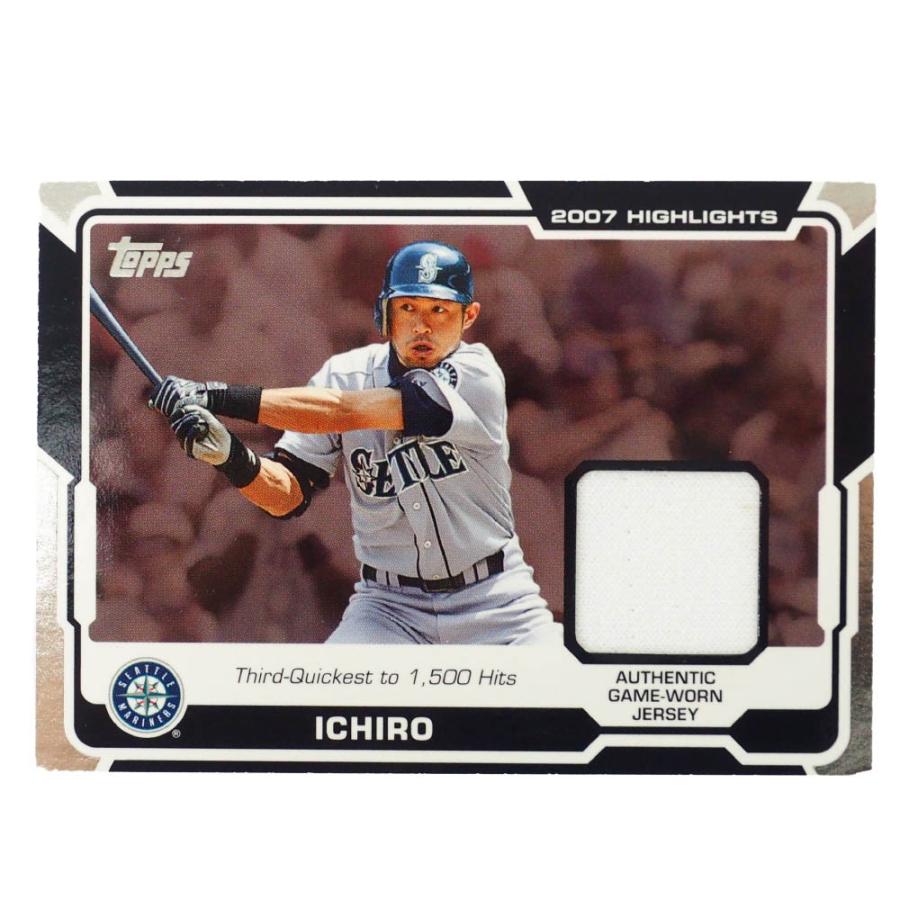MLB イチロー シアトル・マリナーズ トレーディングカード MLB イチロー シアトル・マリナーズ トレーディングカード
