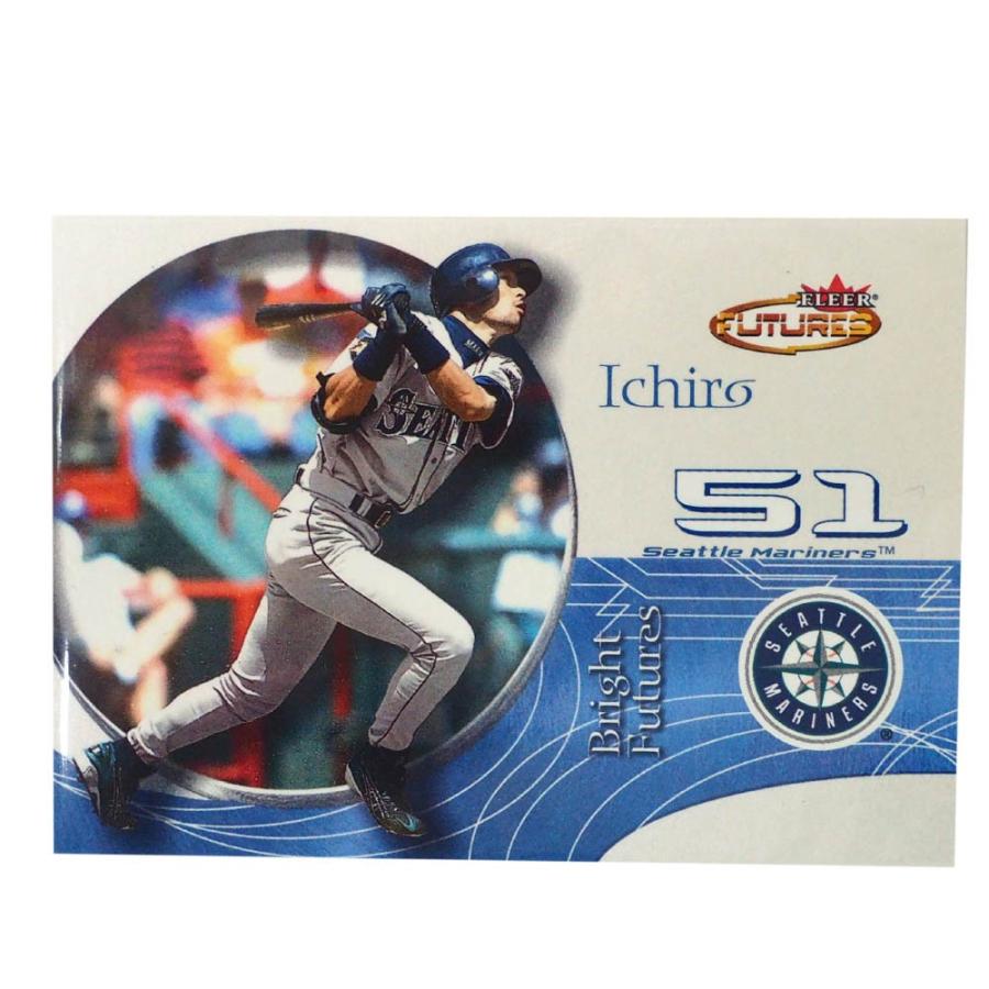 MLB イチロー シアトル・マリナーズ トレーディングカード/スポーツ 