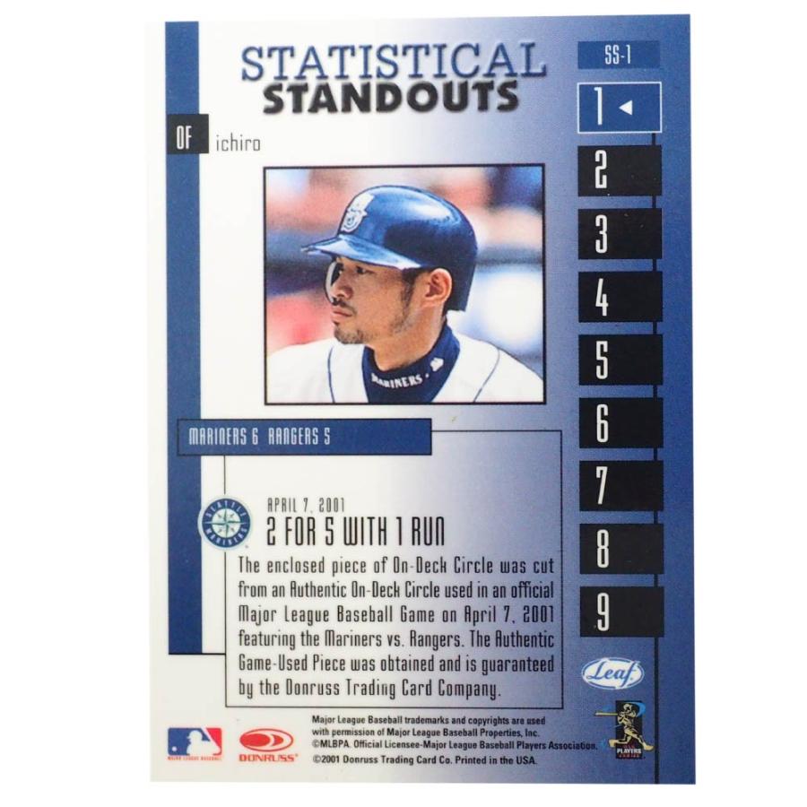 MLB イチロー シアトル・マリナーズ トレーディングカード/スポーツ