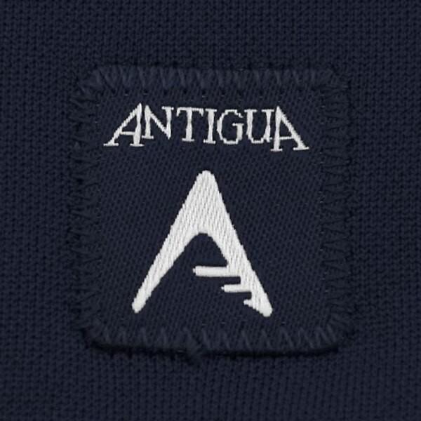 人気メーカー ブランド Mlbチームロゴ ポロシャツ ネイビーブルー Antigua ポロシャツ エクストラライト ドライ デザート シアトル マリナーズ Mlb シャツ カジュアルシャツ