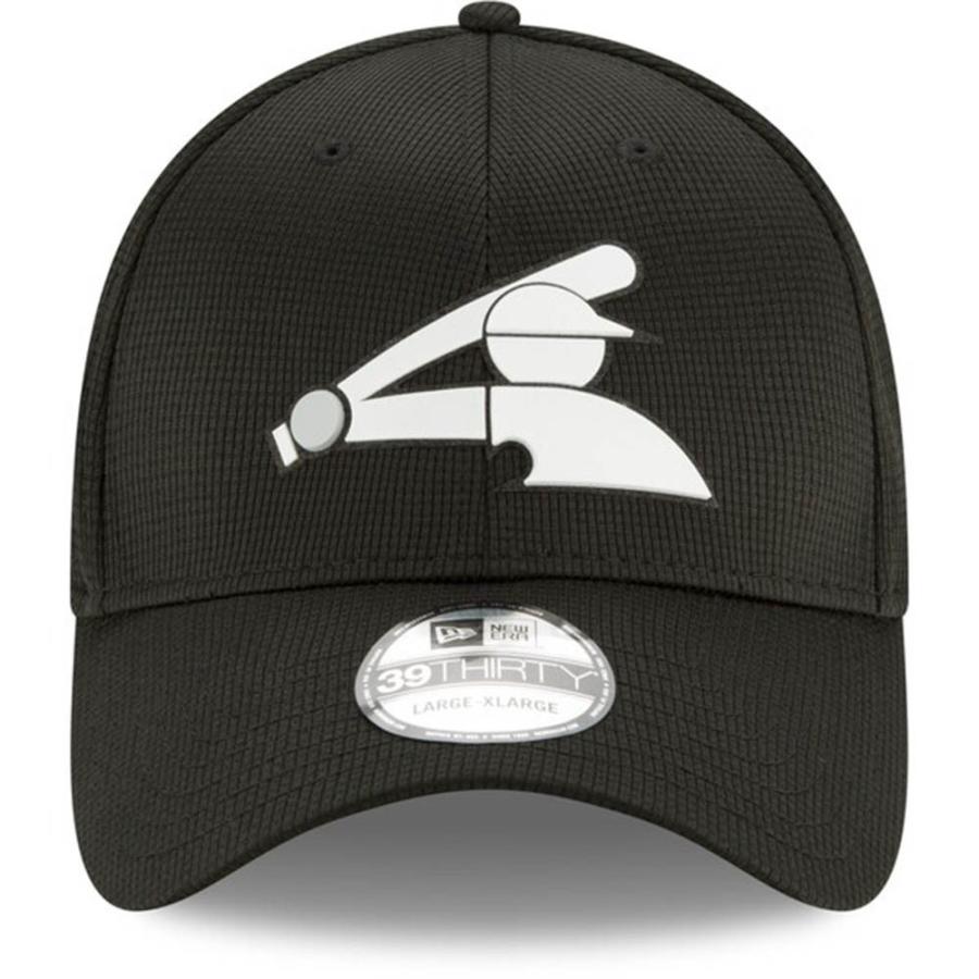 MLB シカゴ・ホワイトソックス キャップ/帽子 2020 Clubhouse 39THIRTY Flex Hat クラブハウス ニューエラ