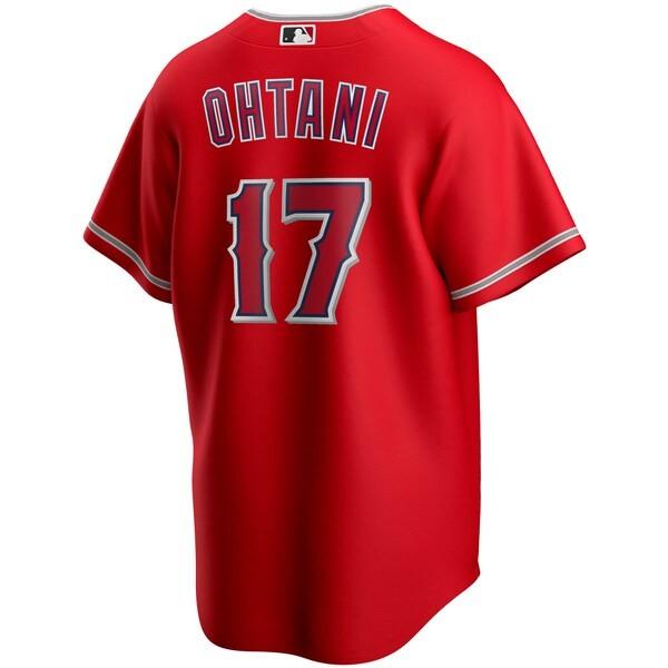 NIKE MLB 大谷翔平 ロサンゼルス・エンゼルス ユニフォーム NIKE MLB 大谷翔平 ロサンゼルス・エンゼルス ユニフォーム
