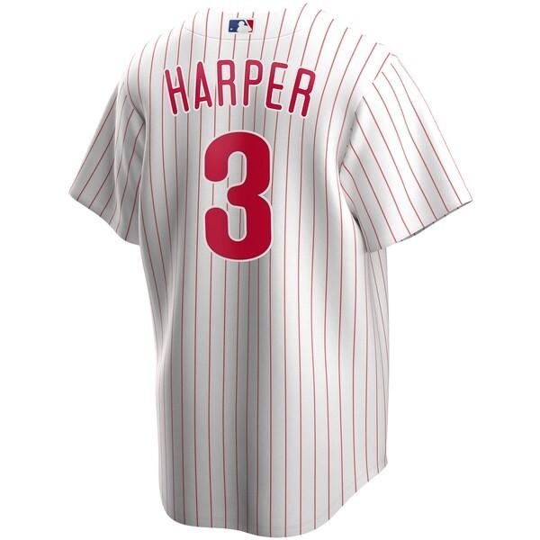 NIKE MLB ブライス・ハーパー フィラデルフィア・フィリーズ NIKE MLB ブライス・ハーパー フィラデルフィア・フィリーズ