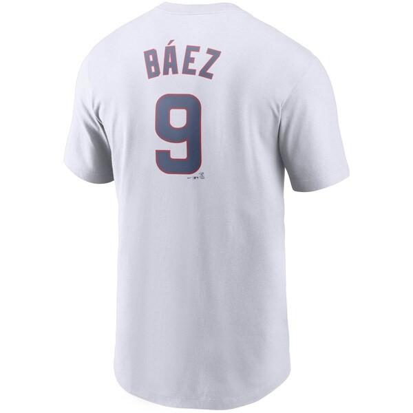 バエズ ユニフォーム カブス NIKE NIKE MLB 鈴木誠也 カブス