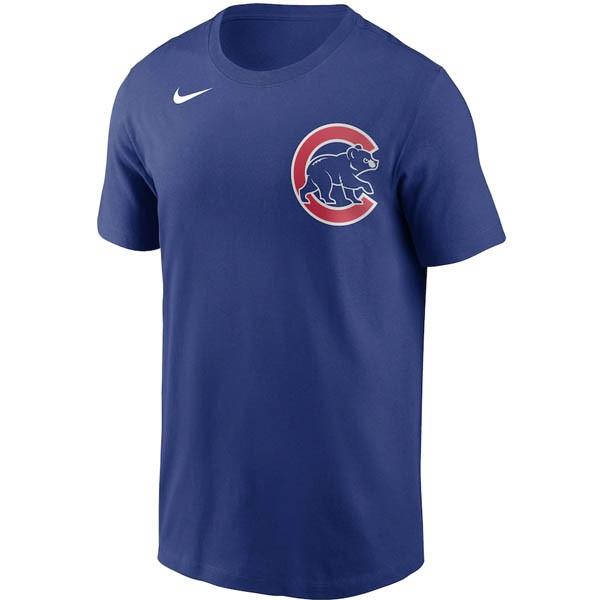NIKE（ナイキ） MLB クリス・ブライアント シカゴ・カブス Tシャツ
