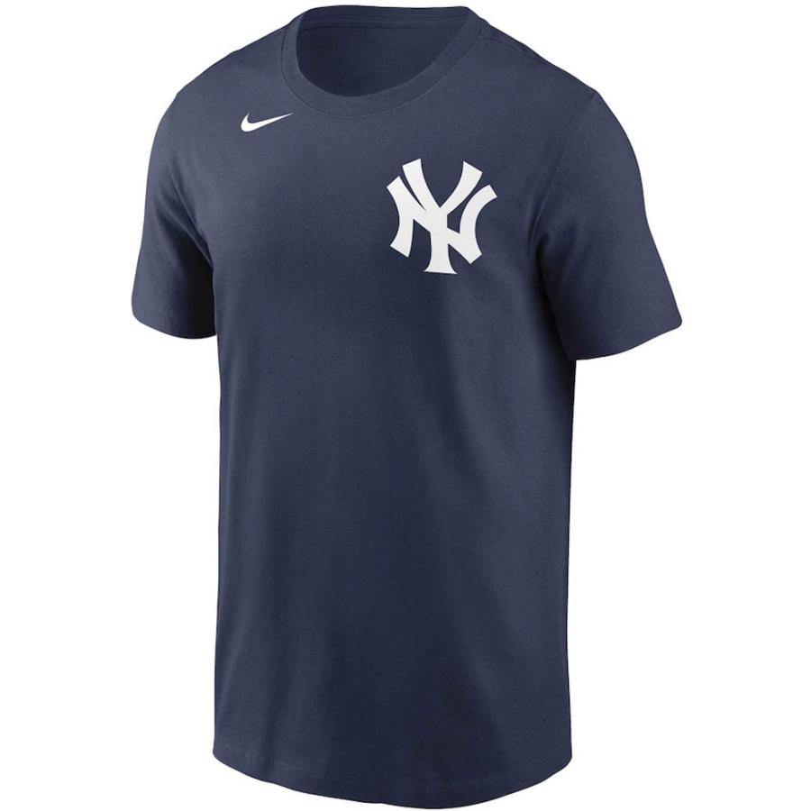 MLB ルーク・ボイト ニューヨーク・ヤンキース Tシャツ ネーム＆ナンバー ナイキ/Nike ネイビー【OCSL】｜mlbshop｜02