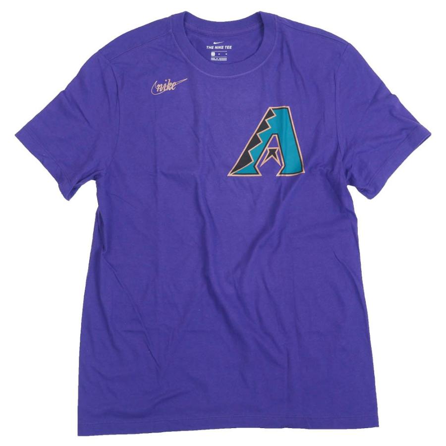 NIKE（ナイキ） MLB ランディ・ジョンソン アリゾナ・ダイヤモンド