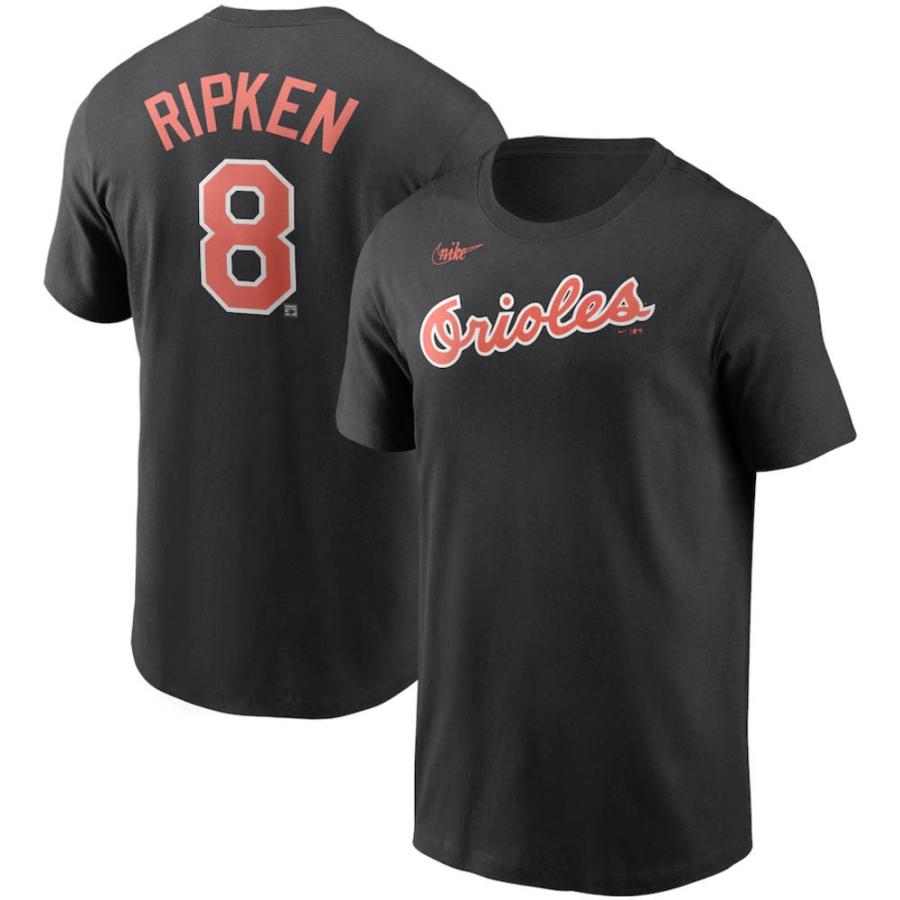NIKE（ナイキ） MLB カル・リプケン ボルティモア・オリオールズ T