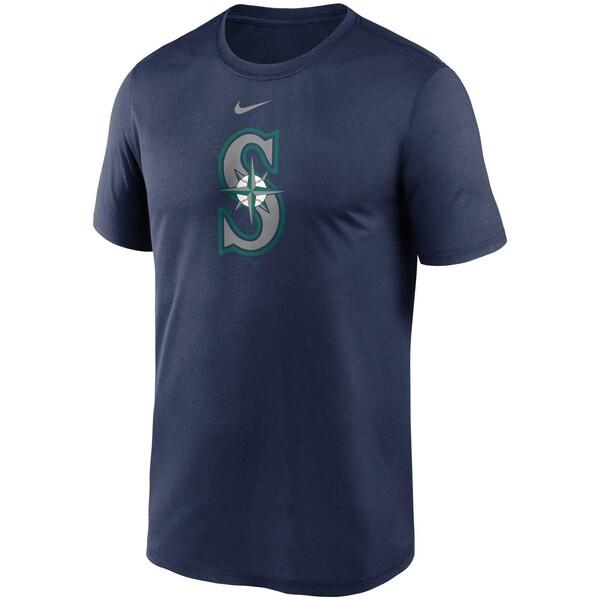 NIKE（ナイキ） MLB シアトル・マリナーズ Tシャツ ラージ ロゴ 