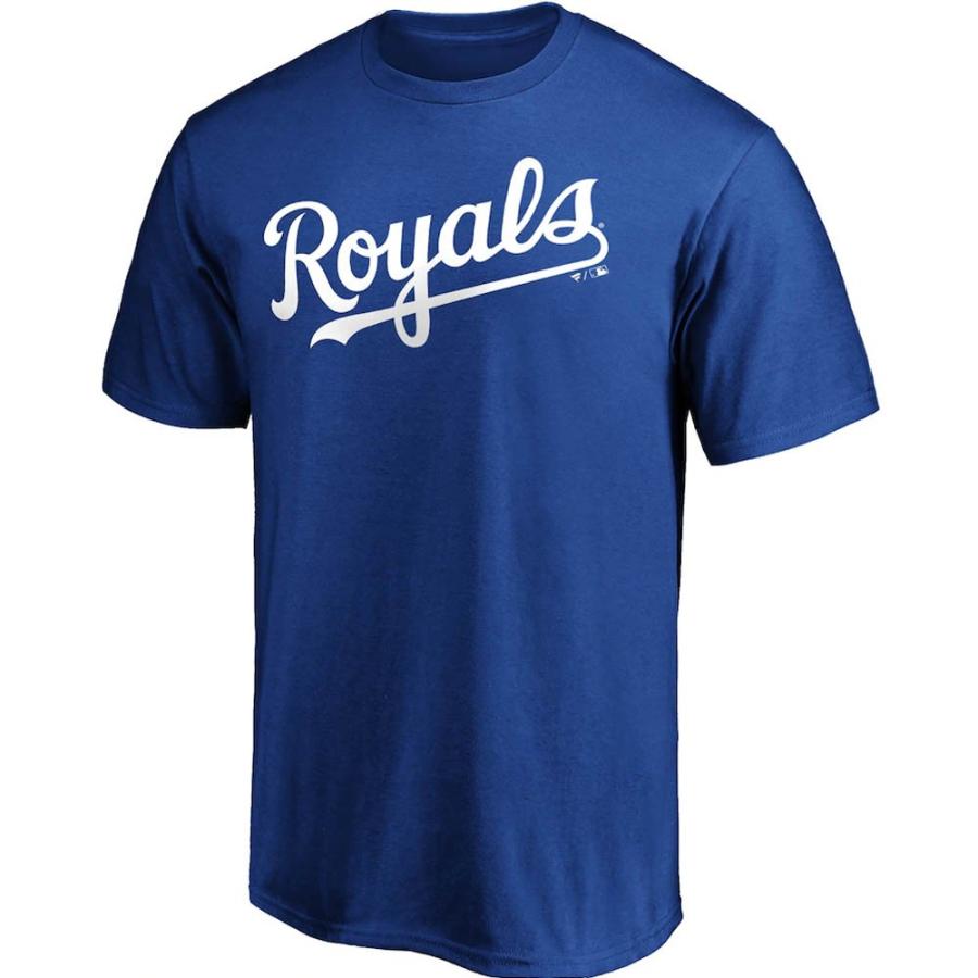 MLB カンザスシティ・ロイヤルズ Tシャツ アイコン クラッチ ロイヤル【OCSL】｜mlbshop｜02