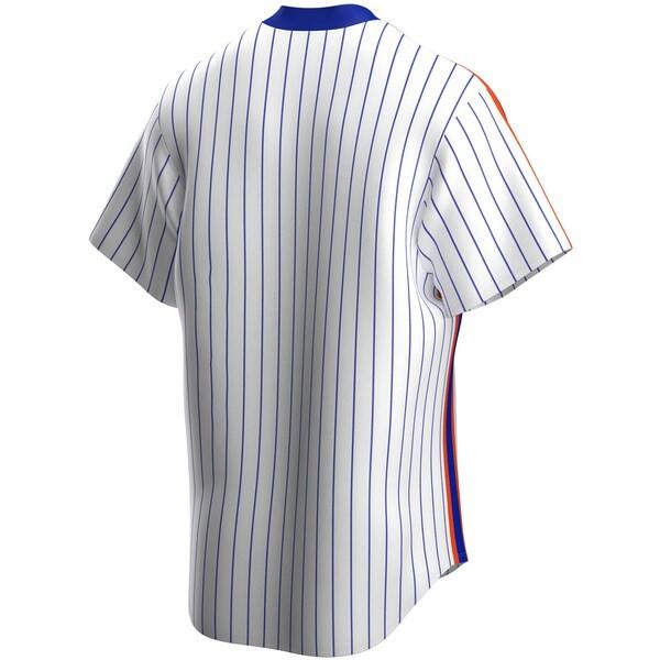 ファッションアイテムを MLB ニューヨーク・メッツ ユニフォーム/ジャージ クーパーズタウン コレクション ナイキ/Nike ホワイト