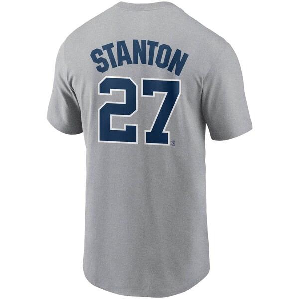 NIKE（ナイキ） MLB ジャンカルロ・スタントン ニューヨーク