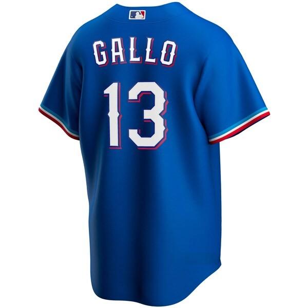 NIKE MLB ジョーイ・ギャロ テキサス・レンジャーズ NIKE MLB ジョーイ・ギャロ テキサス・レンジャーズ