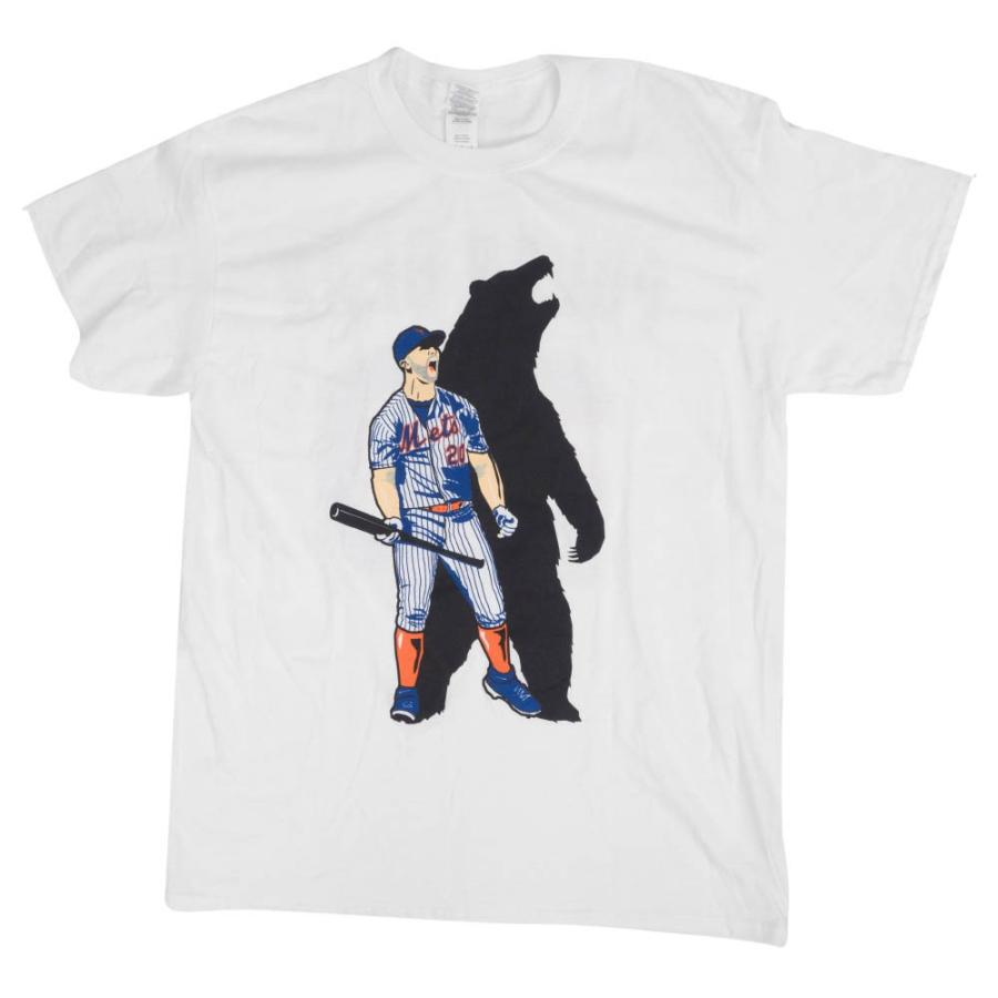 MLB ピート・アロンソ ニューヨーク・メッツ Tシャツ ポーラー