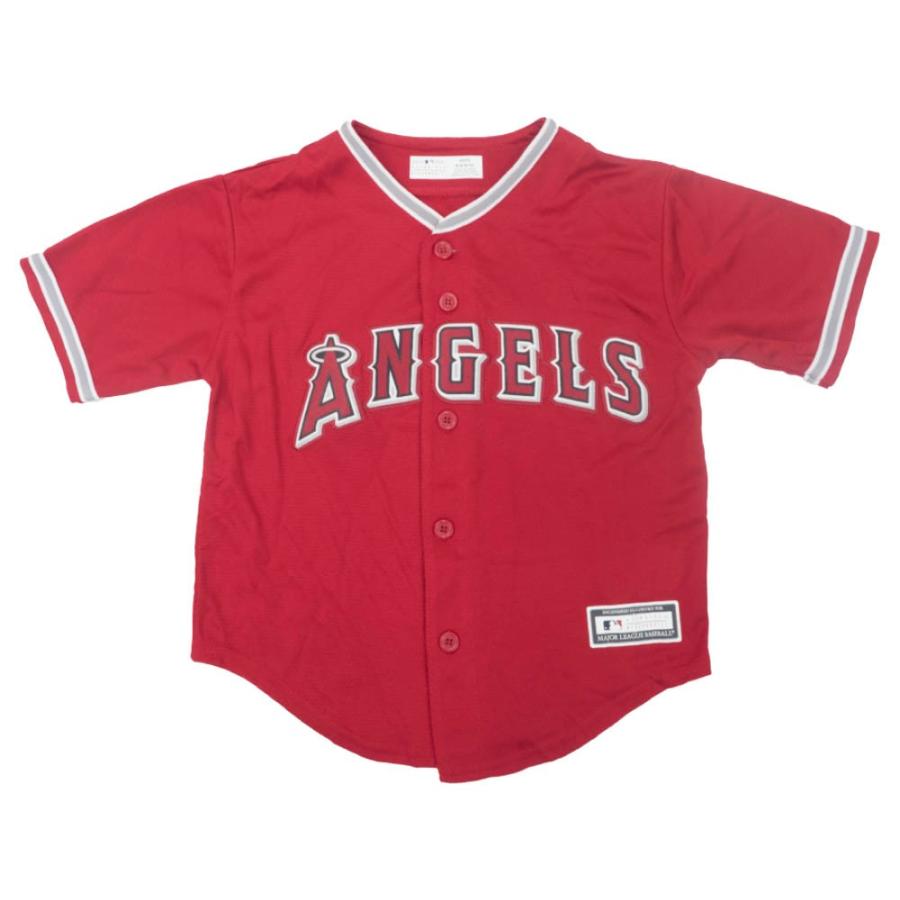 大谷翔平 レプリカユニフォーム MLB エンジェルス Angeles - gadget-drawer.net