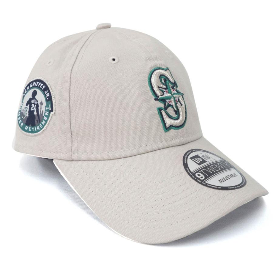 NEW ERA（ニューエラ） MLB ケン・グリフィー シアトル・マリナーズ 