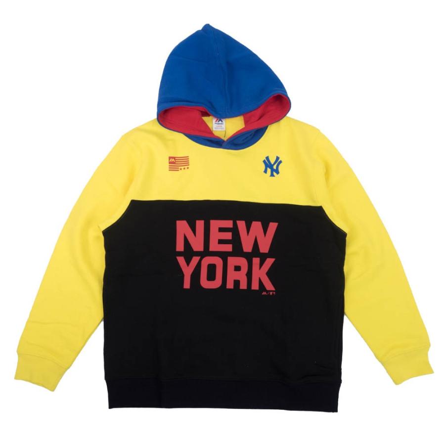 Majestic ニューヨーク・ヤンキース パーカー MAJESTIC MLB