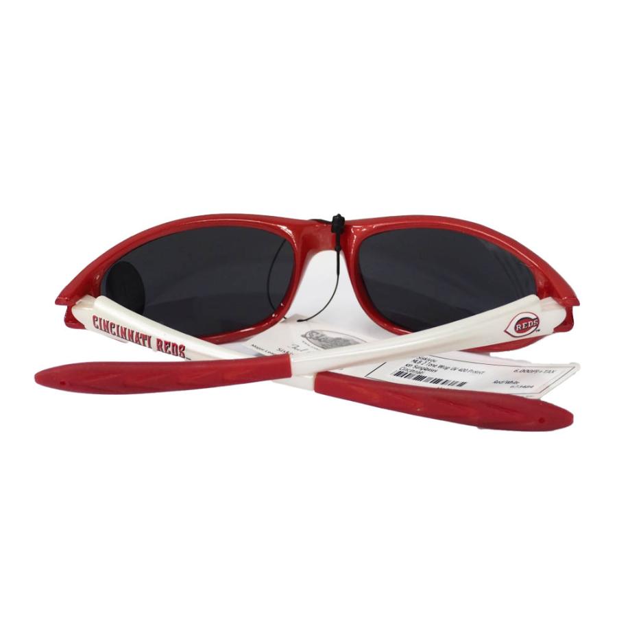 秋山翔吾 選手所属 MLB 2 Tone Wrap UV 400 Protection Sunglasses サングラス Siskiyou 草野球特集 熱中症対策｜mlbshop｜05