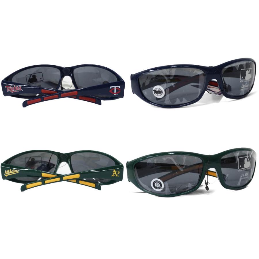 MLB 3 Dot Wrap Sunglasses サングラス Siskiyou 草野球特集 熱中症対策 mlb200601sgs16