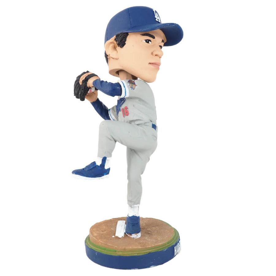 MLB 野茂 英雄 ロサンゼルス・ドジャース フィギュア 2013 MLB 野茂 英雄 ロサンゼルス・ドジャース フィギュア 2013
