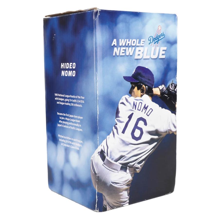 MLB 野茂 英雄 ロサンゼルス・ドジャース フィギュア 2013 MLB 野茂 英雄 ロサンゼルス・ドジャース フィギュア 2013