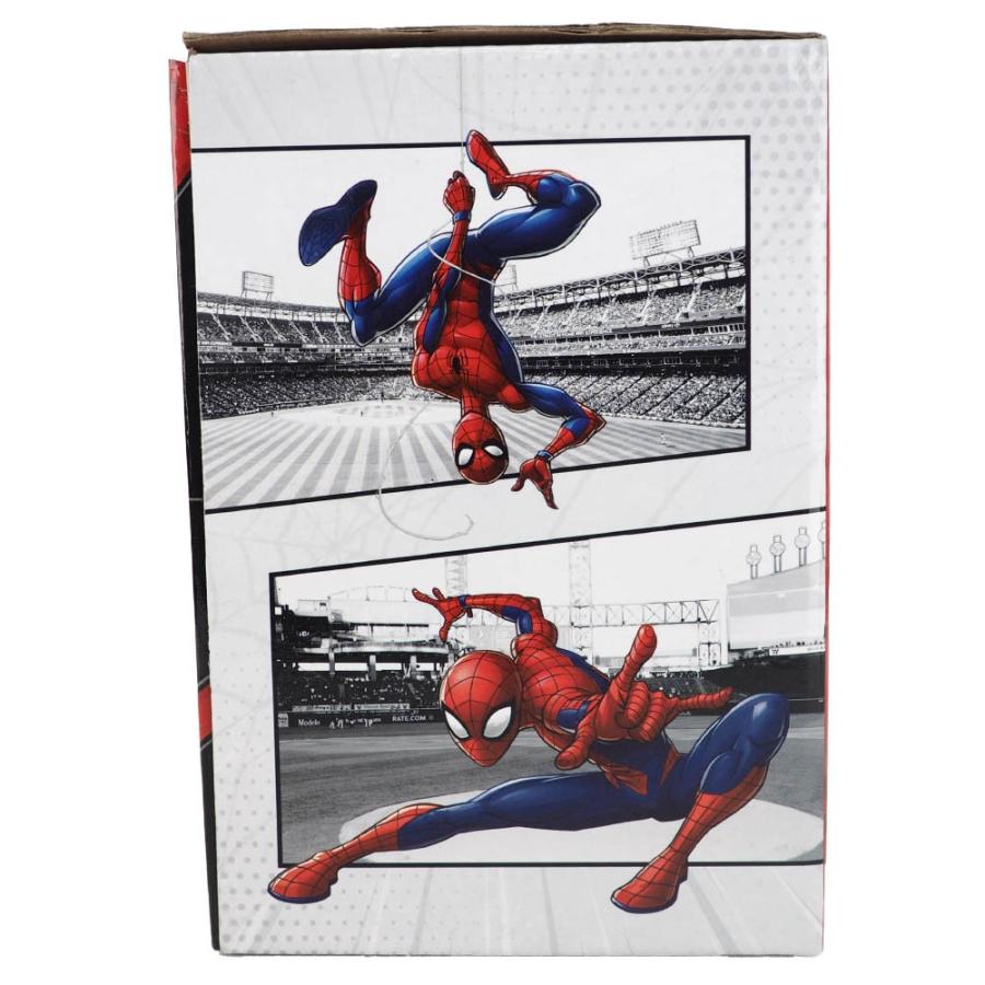 MLB シカゴ・ホワイトソックス フィギュア スパイダーマン