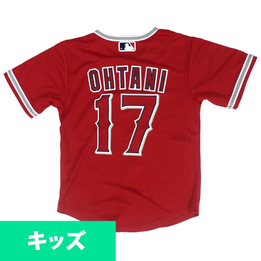 NIKE（ナイキ） MLB 大谷翔平 ロサンゼルス・エンゼルス ユニフォーム