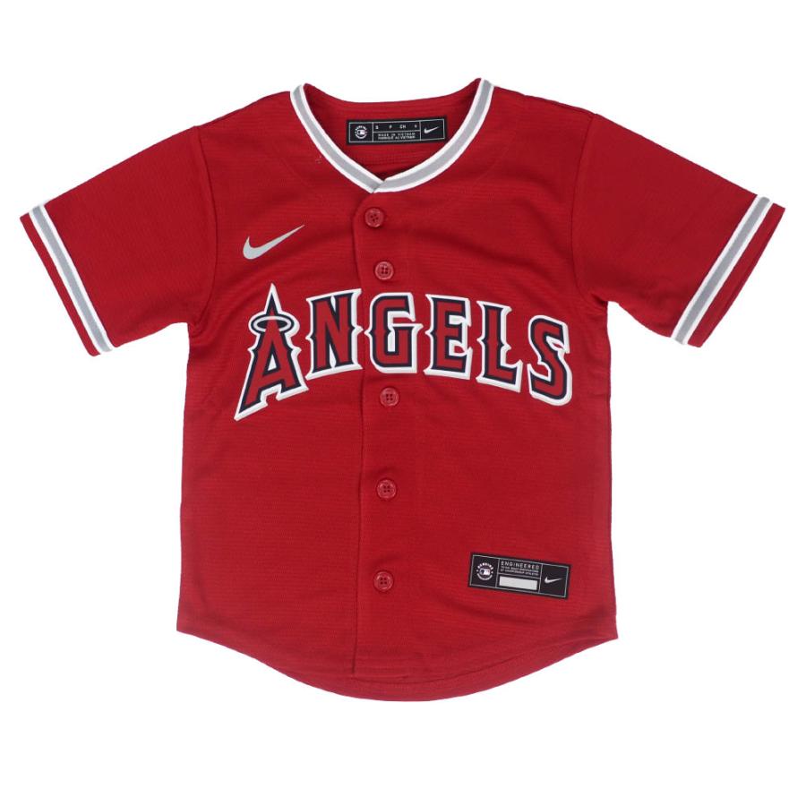 NIKE（ナイキ） MLB 大谷翔平 ロサンゼルス・エンゼルス ユニフォーム