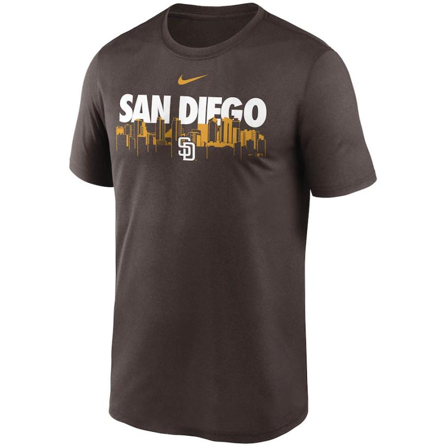 NIKE（ナイキ） ダルビッシュ有 所属 パドレス Tシャツ ブラウン