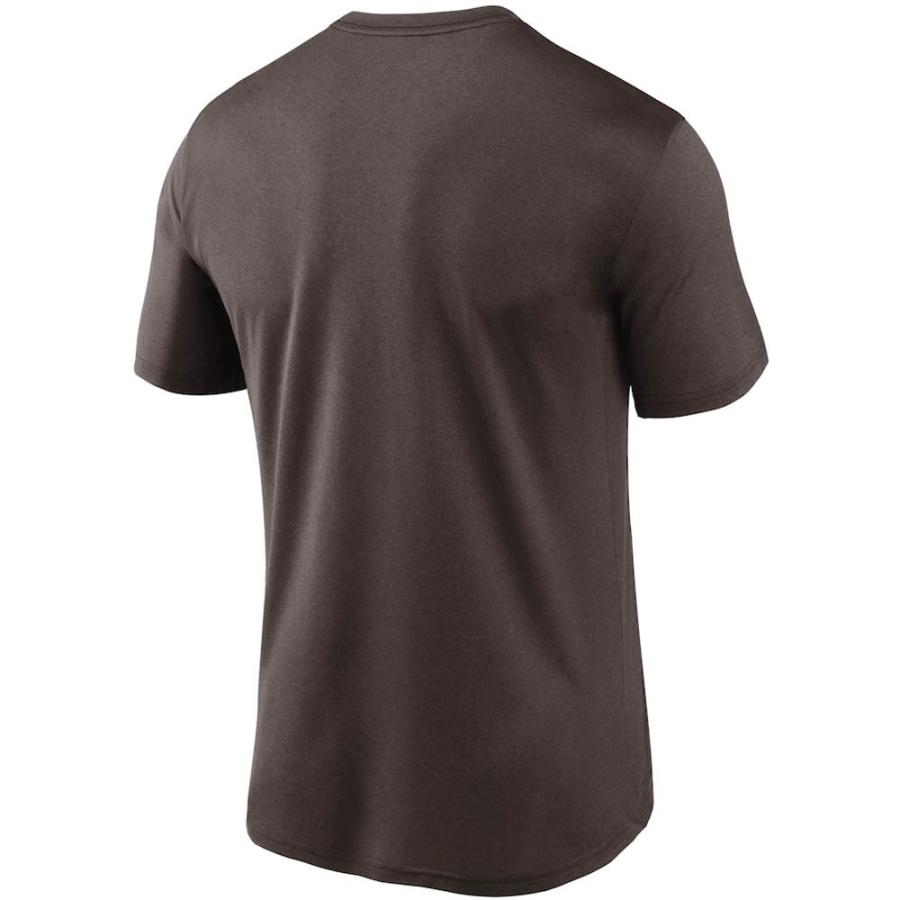 NIKE（ナイキ） ダルビッシュ有 所属 パドレス Tシャツ ブラウン