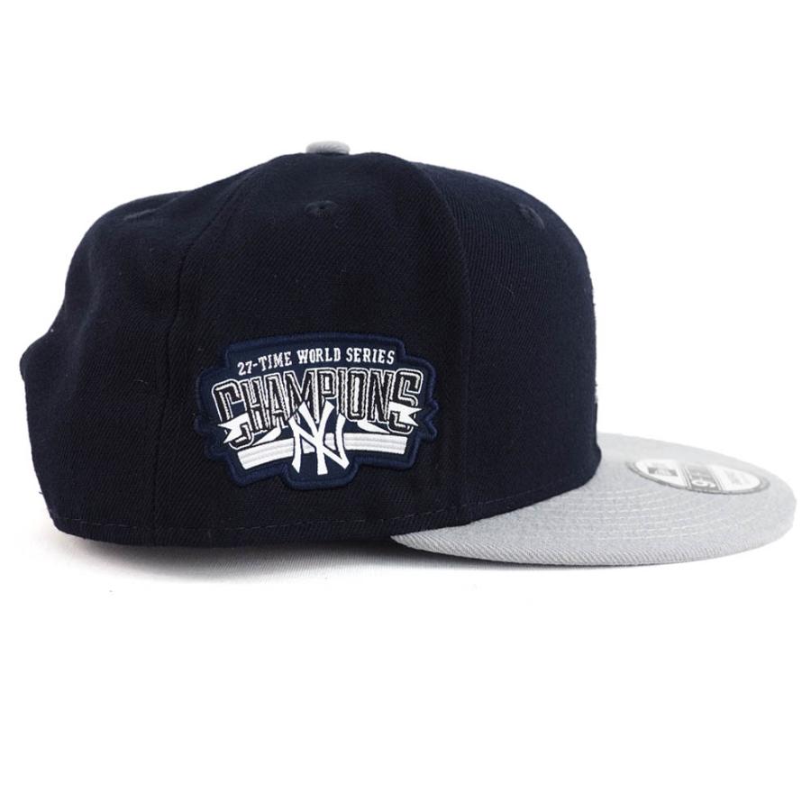 NEW ERA MLB ニューヨーク・ヤンキース キャップ/帽子 27-Times