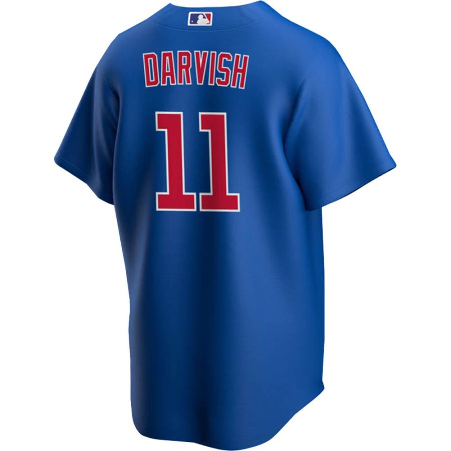 NIKE MLB ダルビッシュ有 シカゴ・カブス ユニフォーム/ジャージ NIKE MLB ダルビッシュ有 シカゴ・カブス ユニフォーム/ジャージ