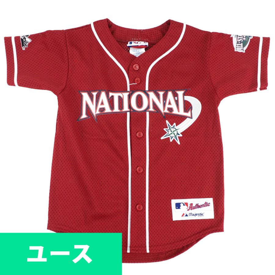 Majestic アメリカンリーグオールスターゲーム ユニフォーム National League 2001 Mlb All Star Game Jersey MAJESTIC MLB