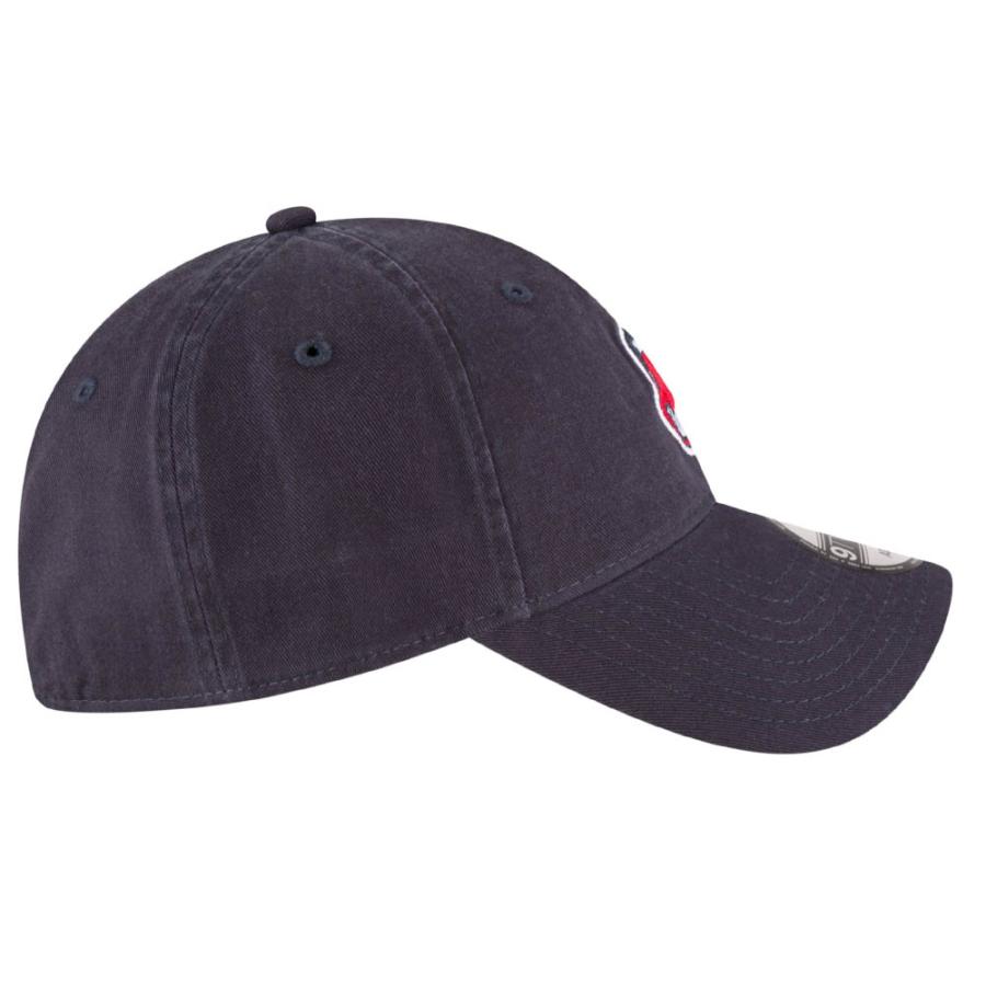 NEW ERA（ニューエラ） インディアンス キャップ/帽子 MLB ワフー酋長